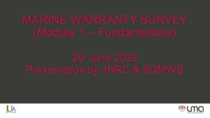 JNRCSOMWS Module 1 MWS Fundamentals Final For Presentation 20 June 2023