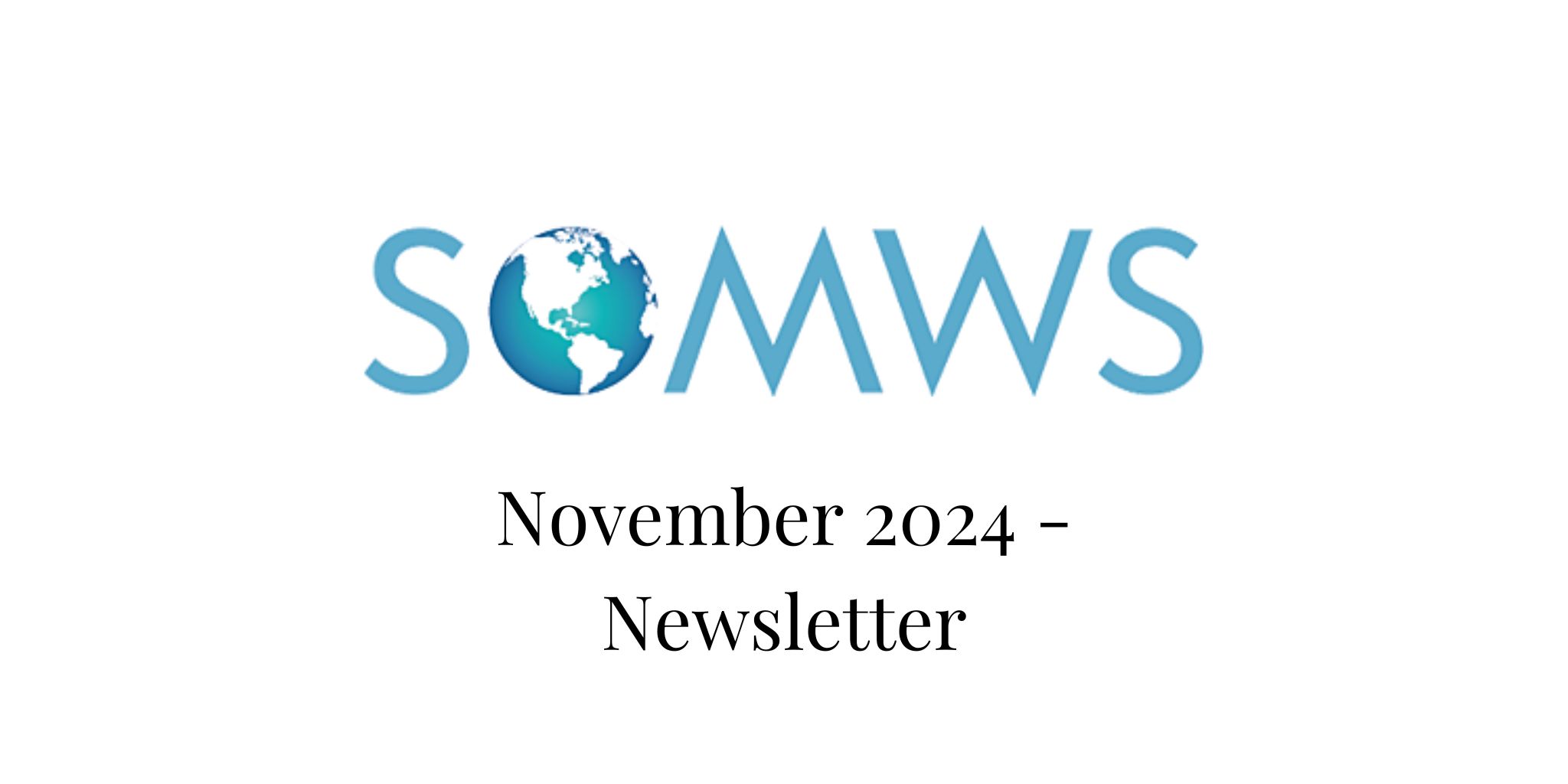 SOMWS Newsletter Banner