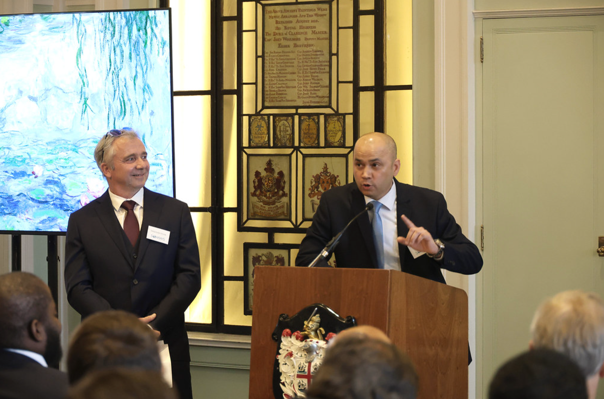 Ekkehard Stade Vishal Sharma SOMWS