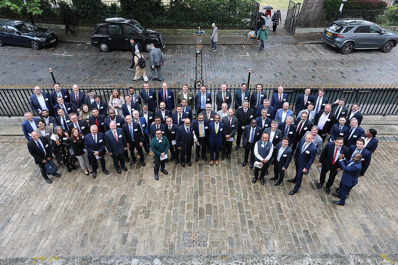 SOMWS Seminar And Dinner May 2026